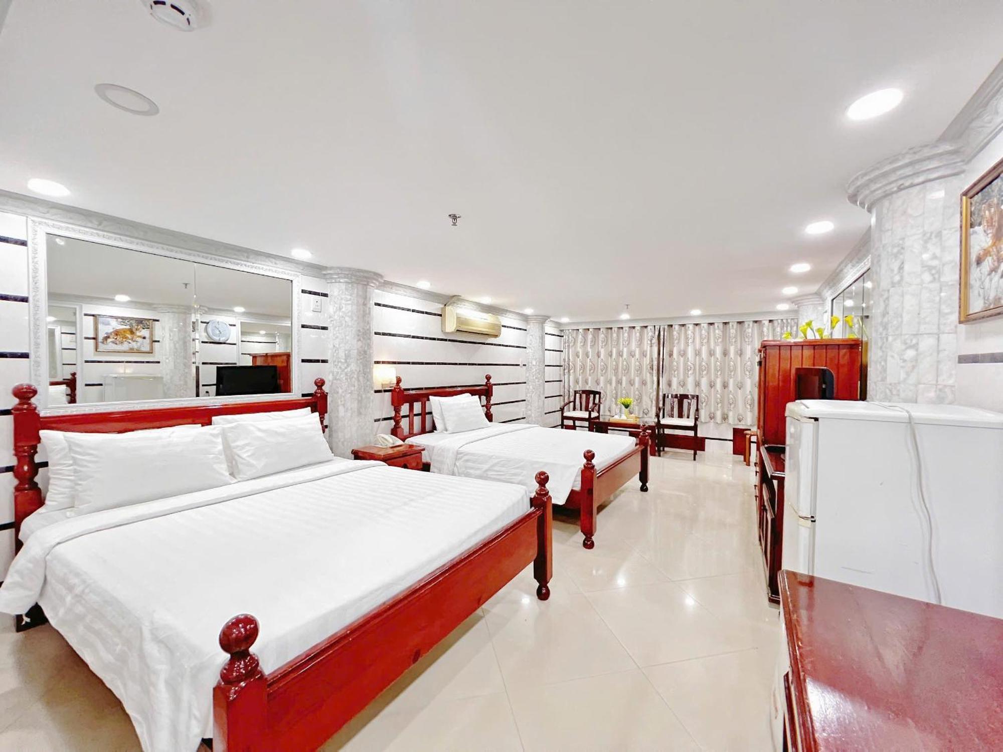 Khách sạn K&t - Center Saigon 2*