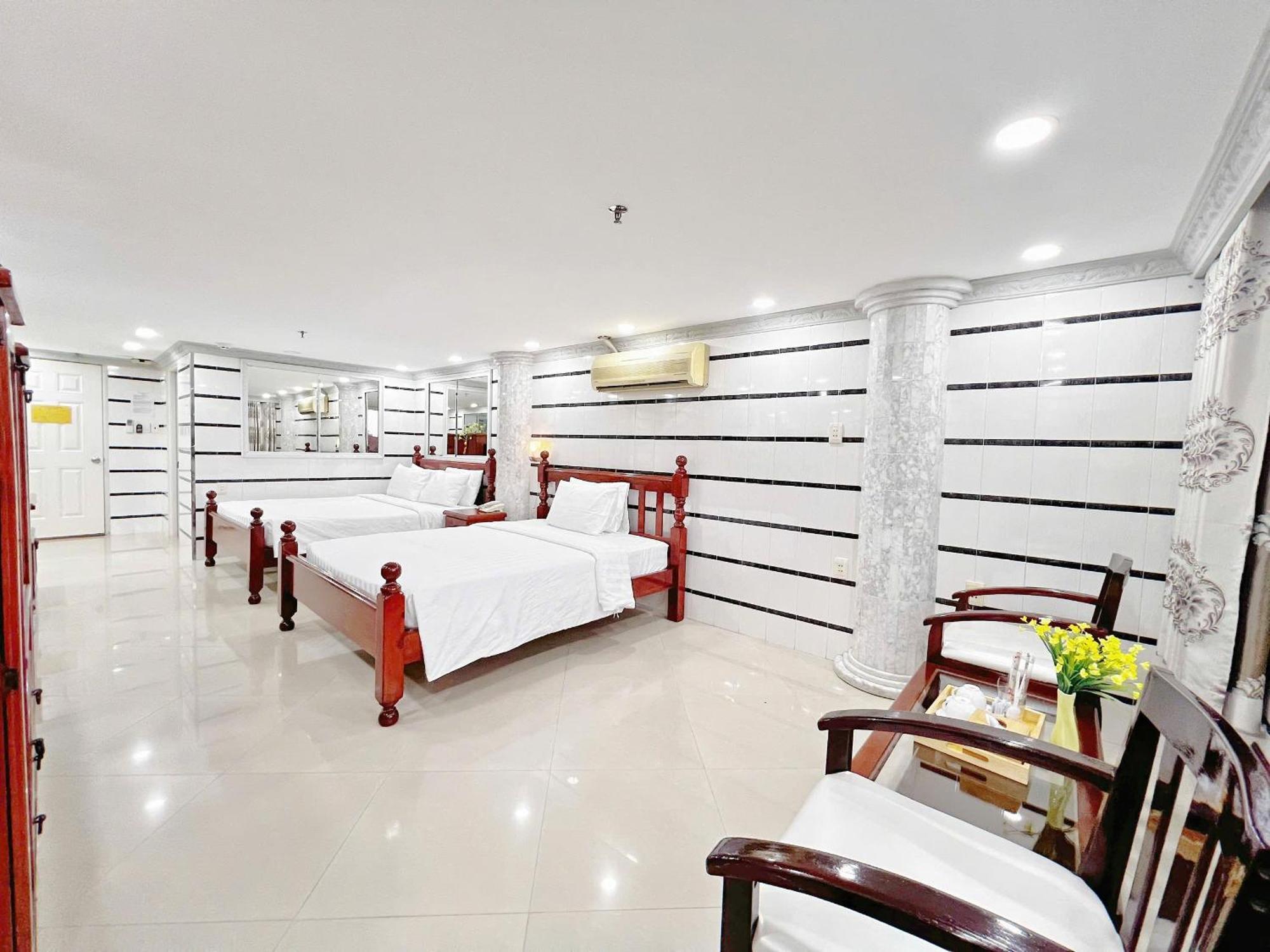 K&t - Center Saigon Khách sạn TP. Hồ Chí Minh