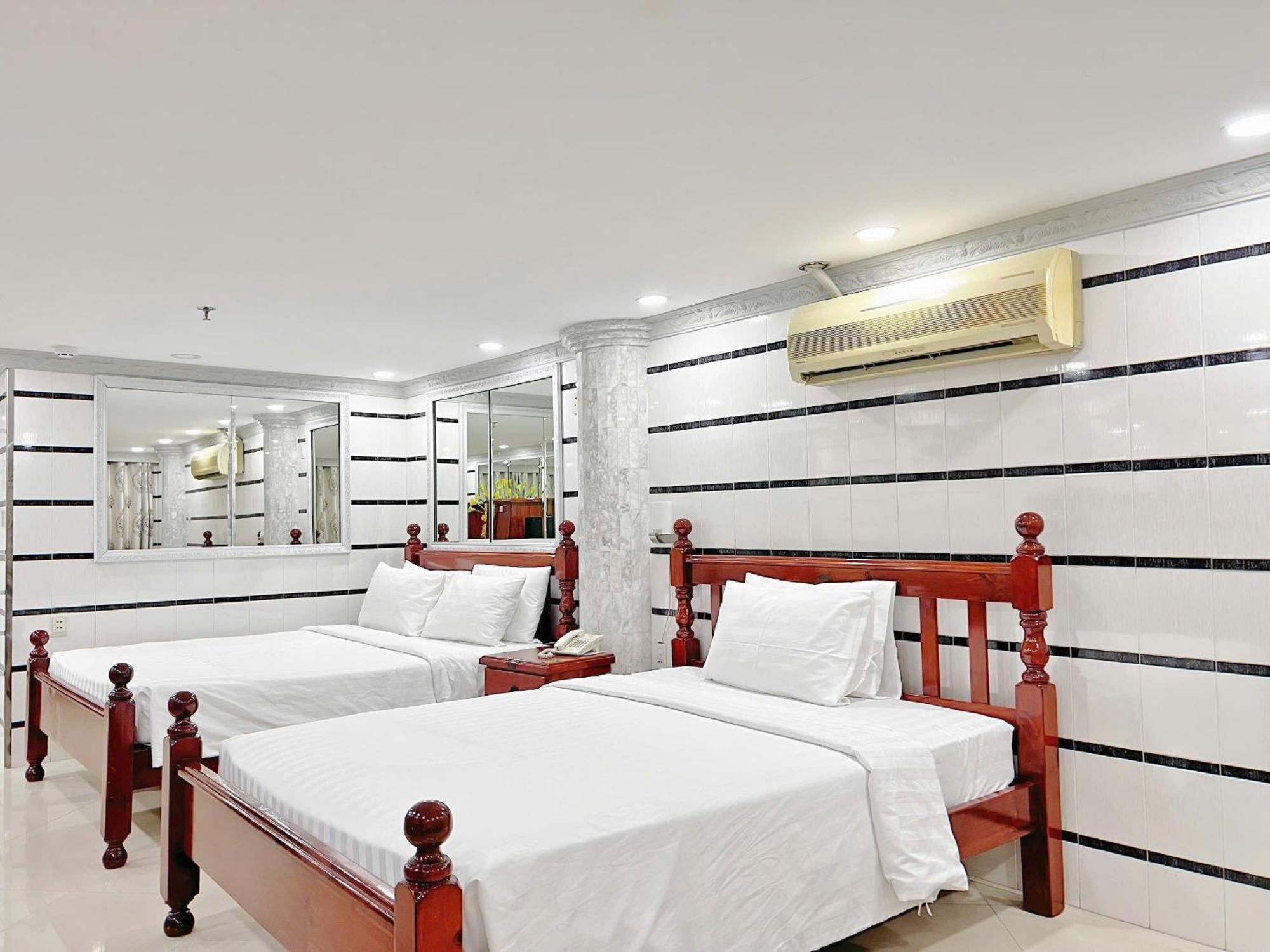 K&t - Center Saigon 2* TP. Hồ Chí Minh