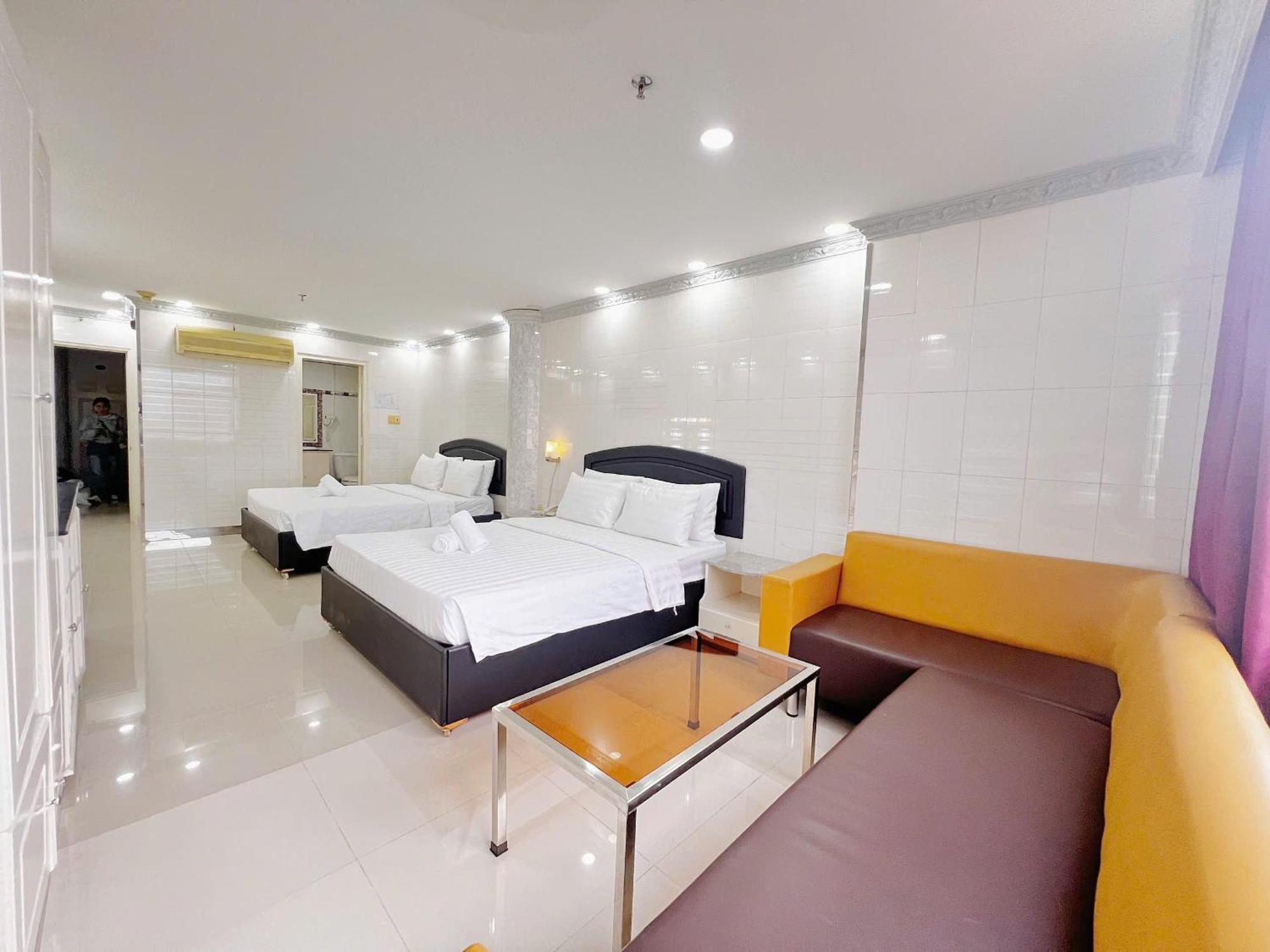 Khách sạn K&t - Center Saigon 2*