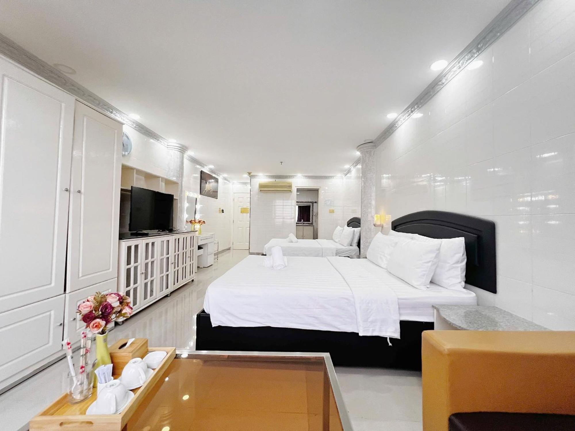 K&t - Center Saigon Khách sạn