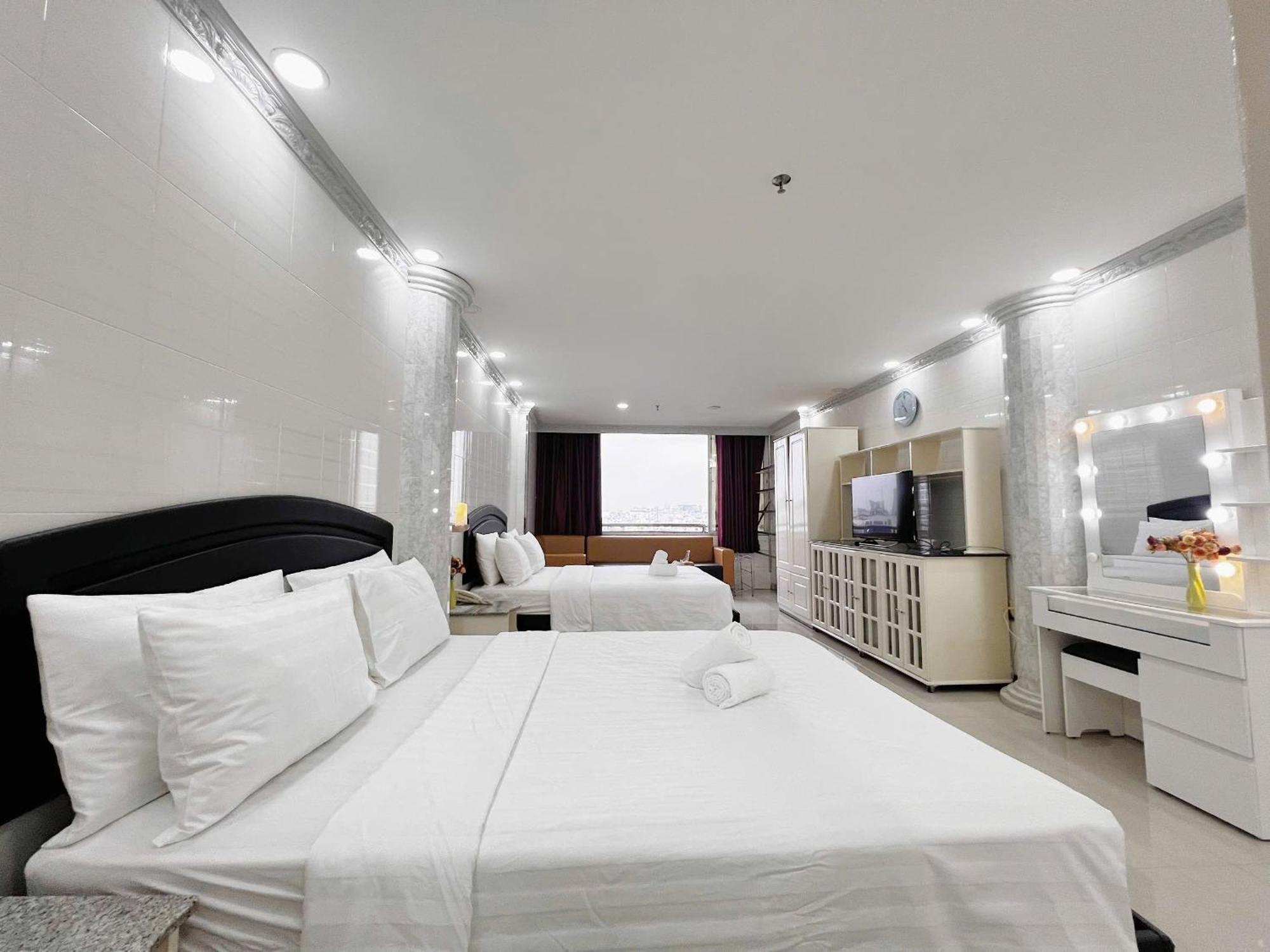K&t - Center Saigon Khách sạn 2*
