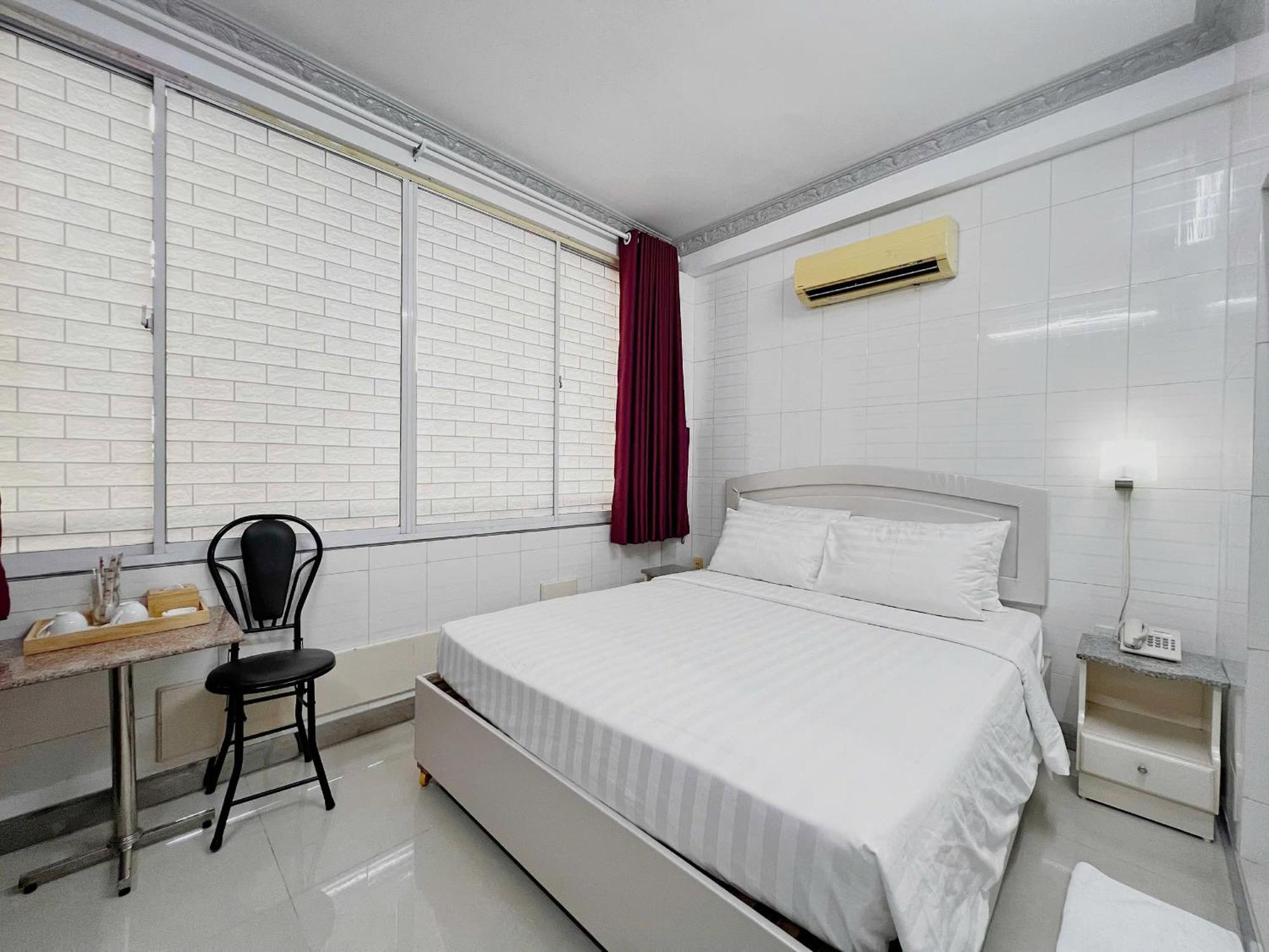 K&t - Center Saigon Khách sạn TP. Hồ Chí Minh
