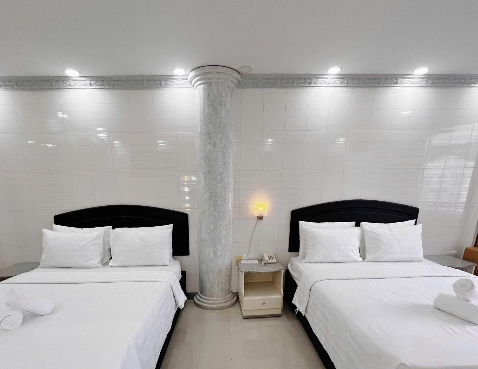 Khách sạn K&t - Center Saigon TP. Hồ Chí Minh