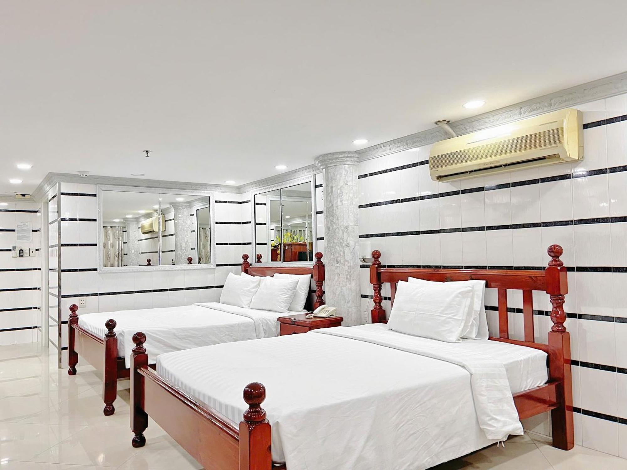 Khách sạn K&t - Center Saigon 2*