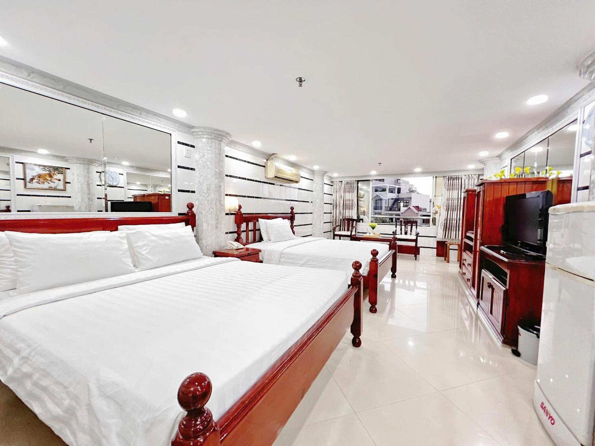 K&t - Center Saigon Khách sạn