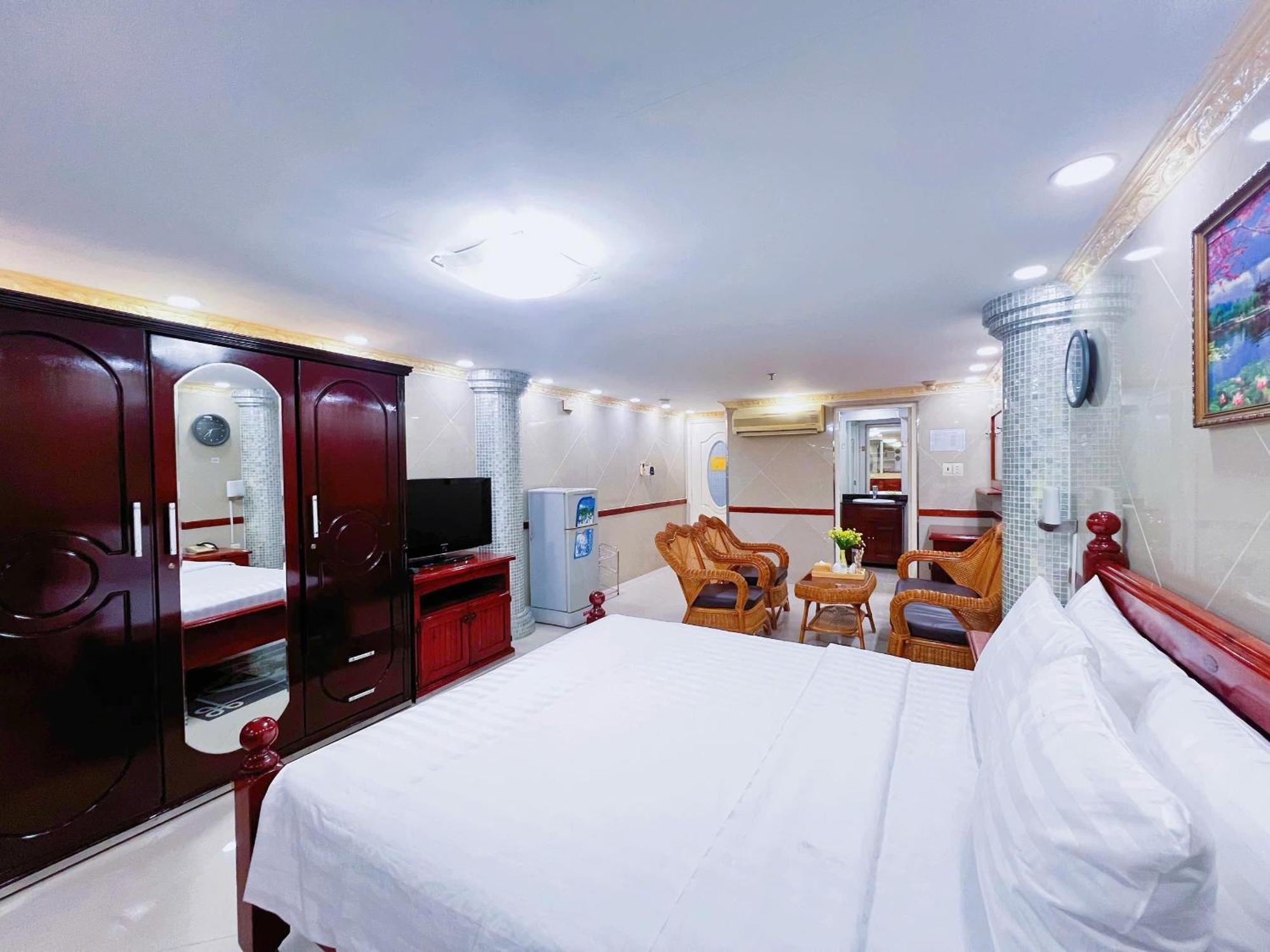 K&t - Center Saigon 2* TP. Hồ Chí Minh